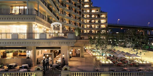 ホテル ラ・スイート神戸ハーバーランド