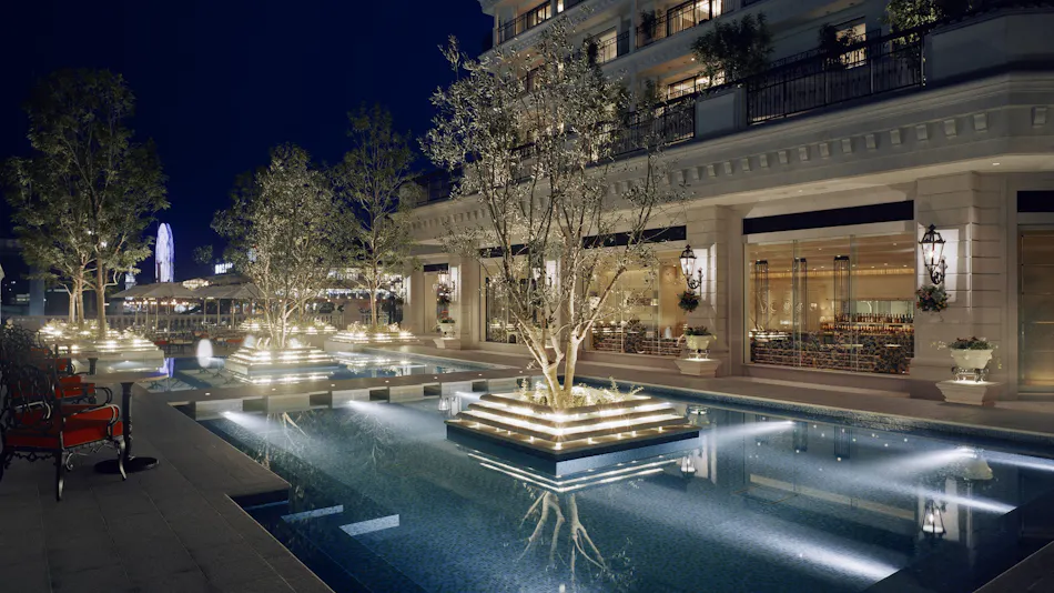 Hotel La Suite Kobe Harborland