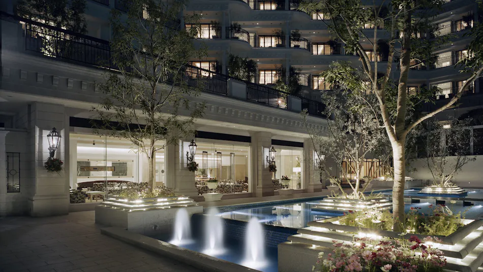 Hotel La Suite Kobe Harborland