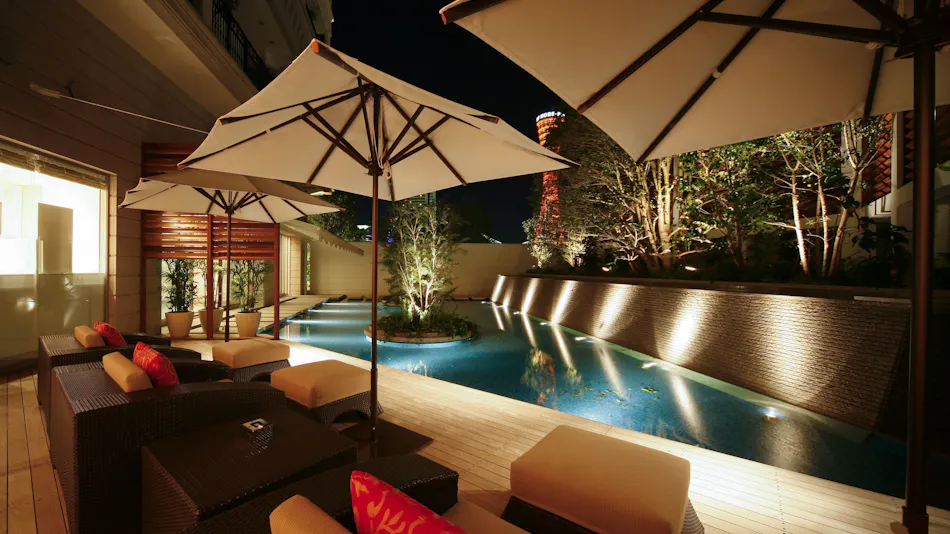 Hotel La Suite Kobe Harborland