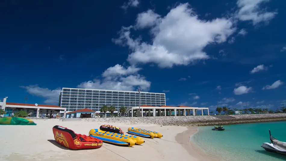 Southern Beach Hotel & Resort Okinawa
