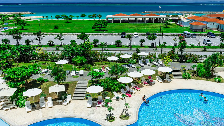 Southern Beach Hotel & Resort Okinawa