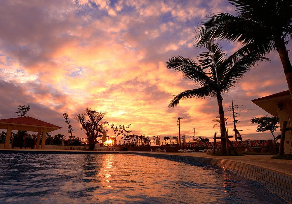 Southern Beach Hotel & Resort Okinawa
