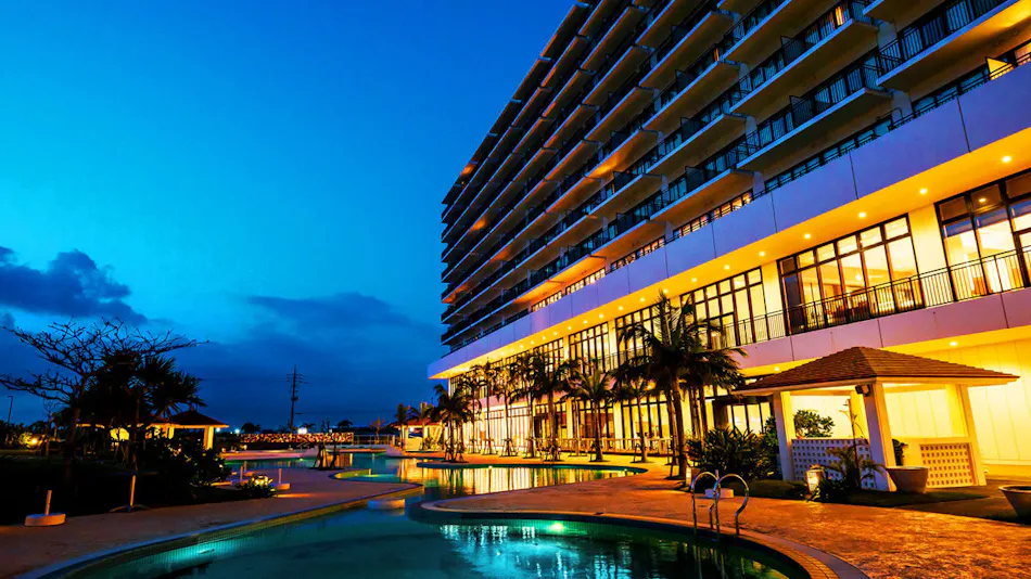 Southern Beach Hotel & Resort Okinawa