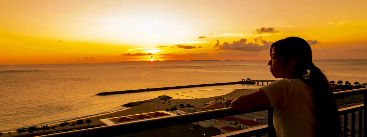 サザンビーチホテル&リゾート沖縄