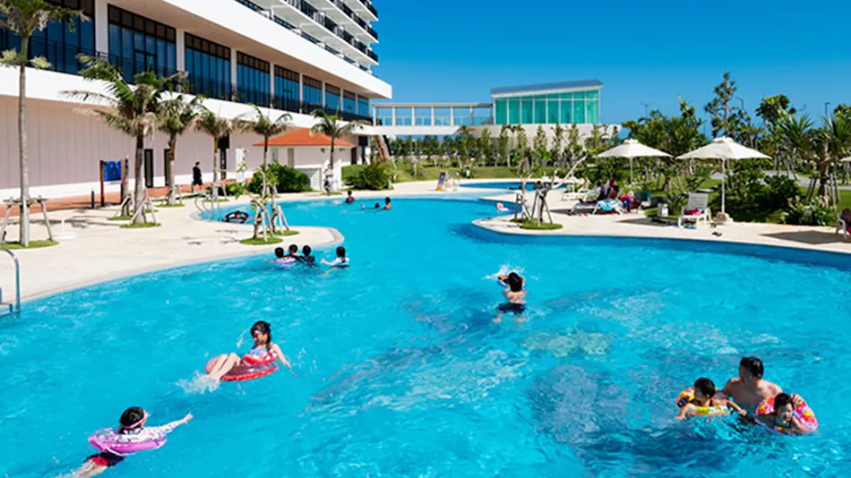 Southern Beach Hotel & Resort Okinawa