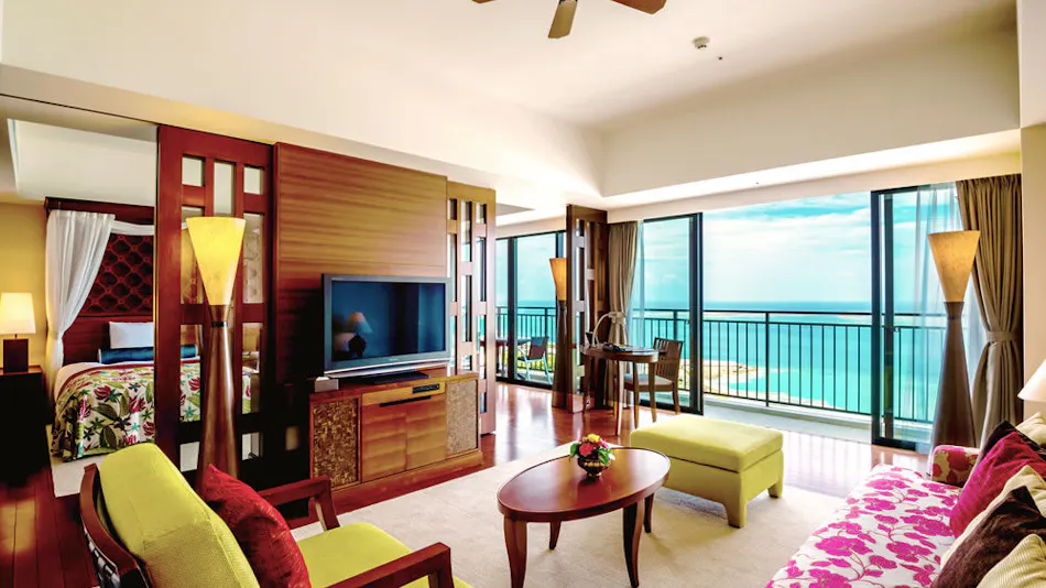 Southern Beach Hotel & Resort Okinawa