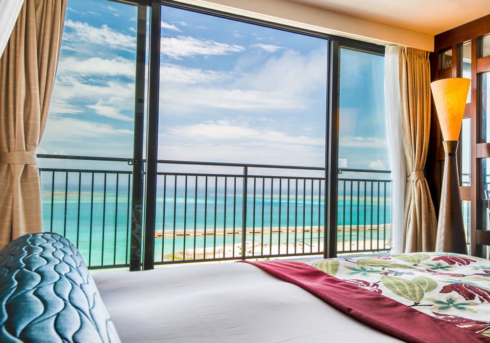 サザンビーチホテル＆リゾート沖縄