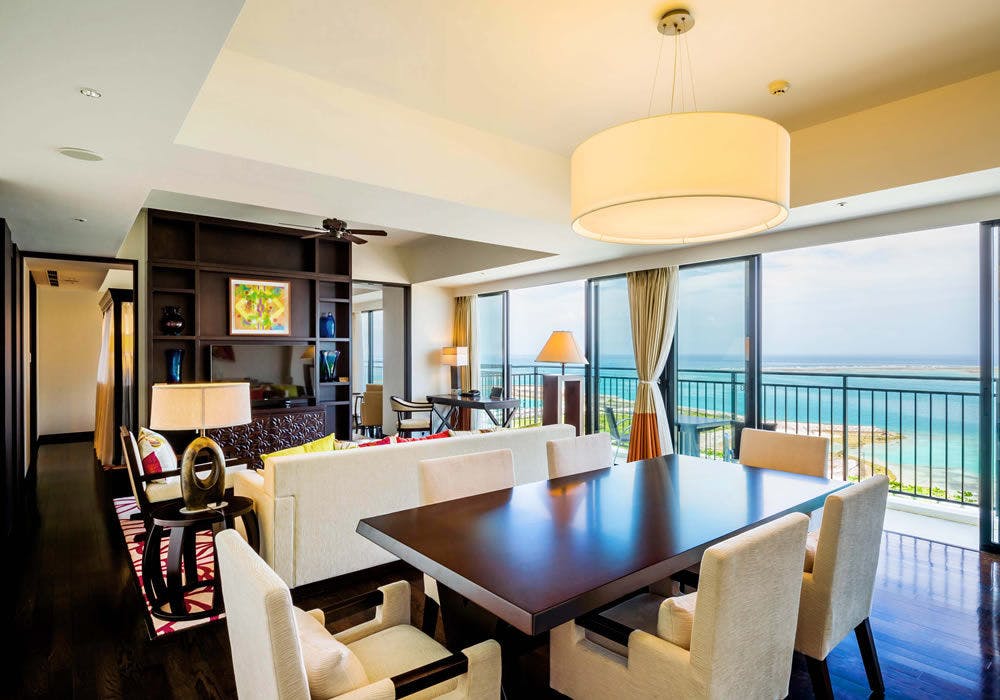 Presidential Ocean Living