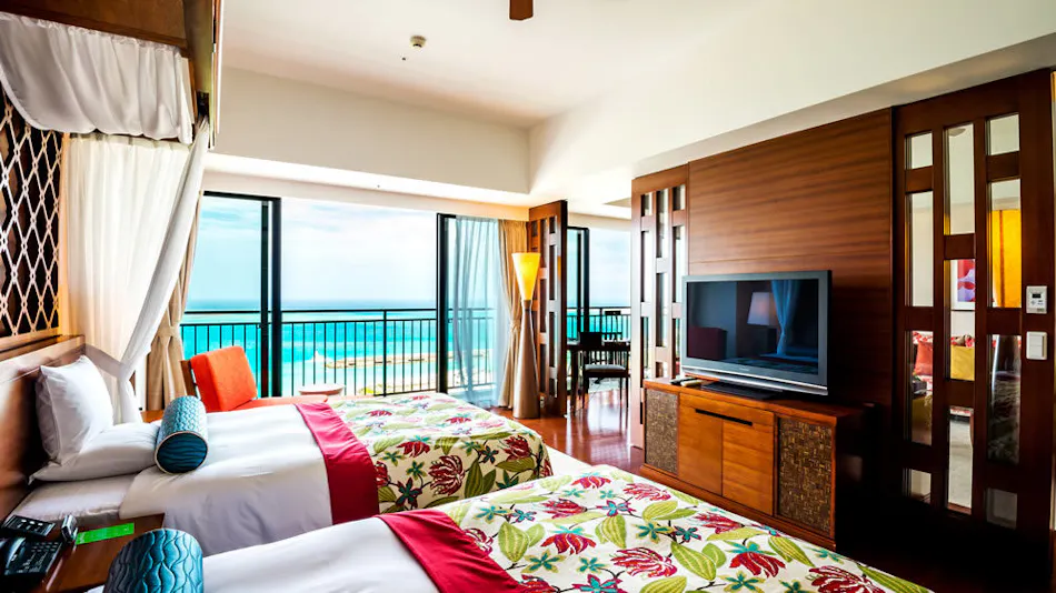 Southern Beach Hotel & Resort Okinawa