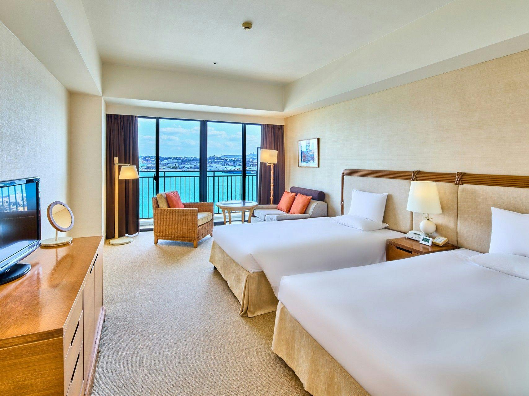 Superior Harbor Grande 40 meter persegi