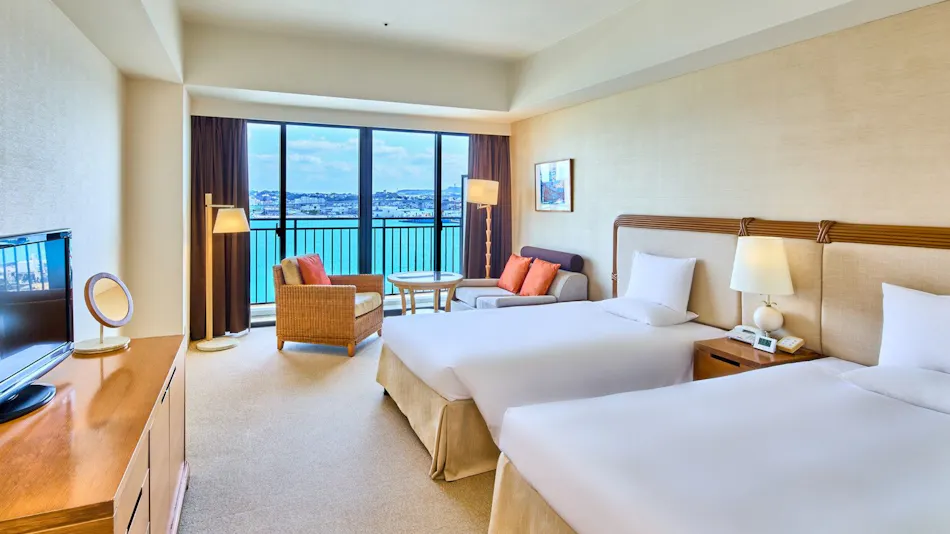 Southern Beach Hotel & Resort Okinawa