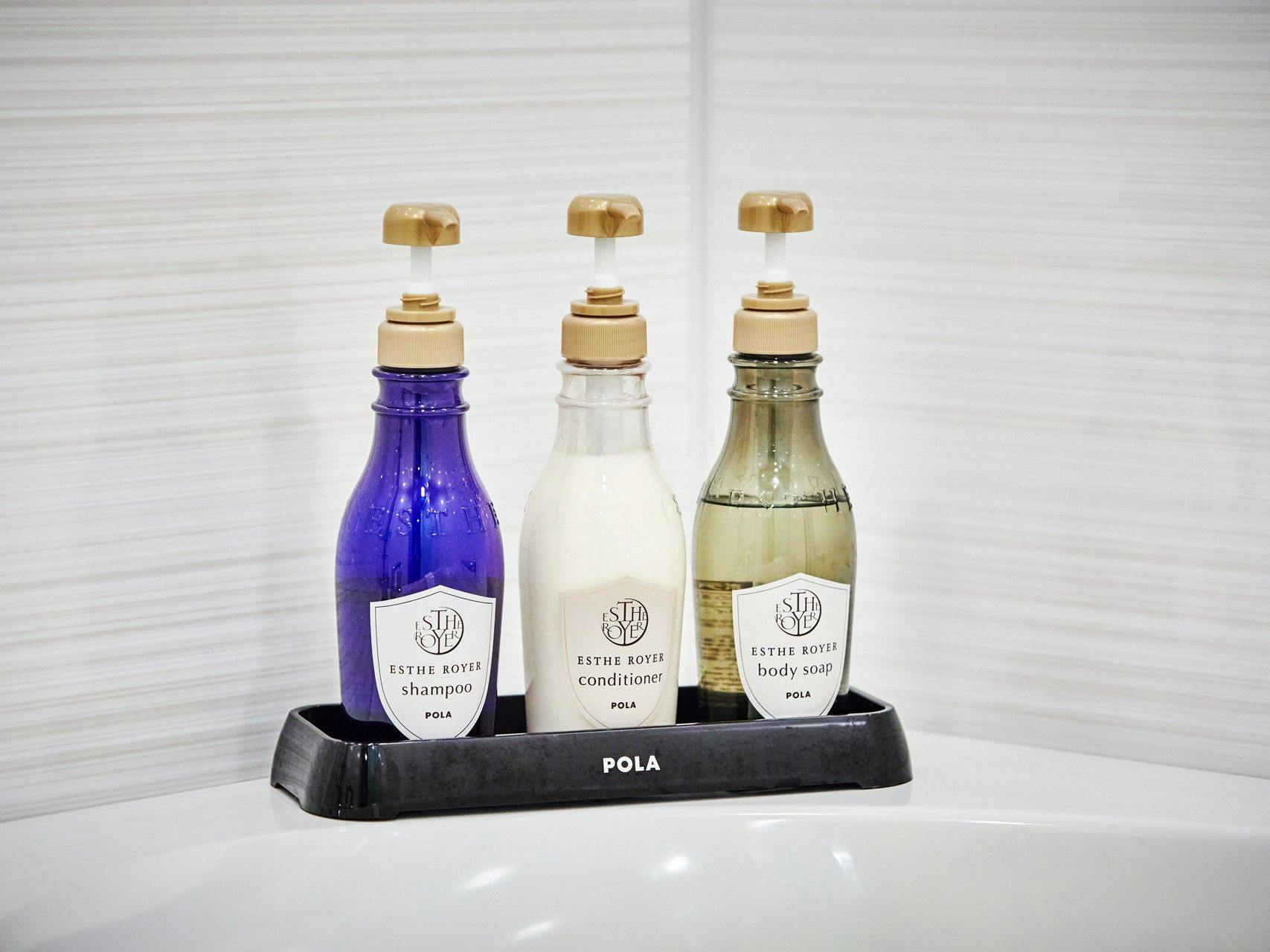 沖縄リゾートホテル アメニティセット おまけ付き 沖縄リゾートホテル