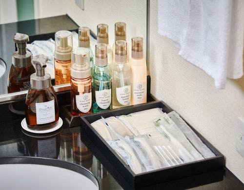 3～8階客室　バスアメニティ