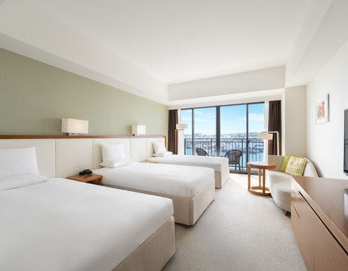 3F-8F客室グランデ洗面台