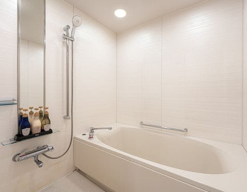 ハーバービューからの眺め