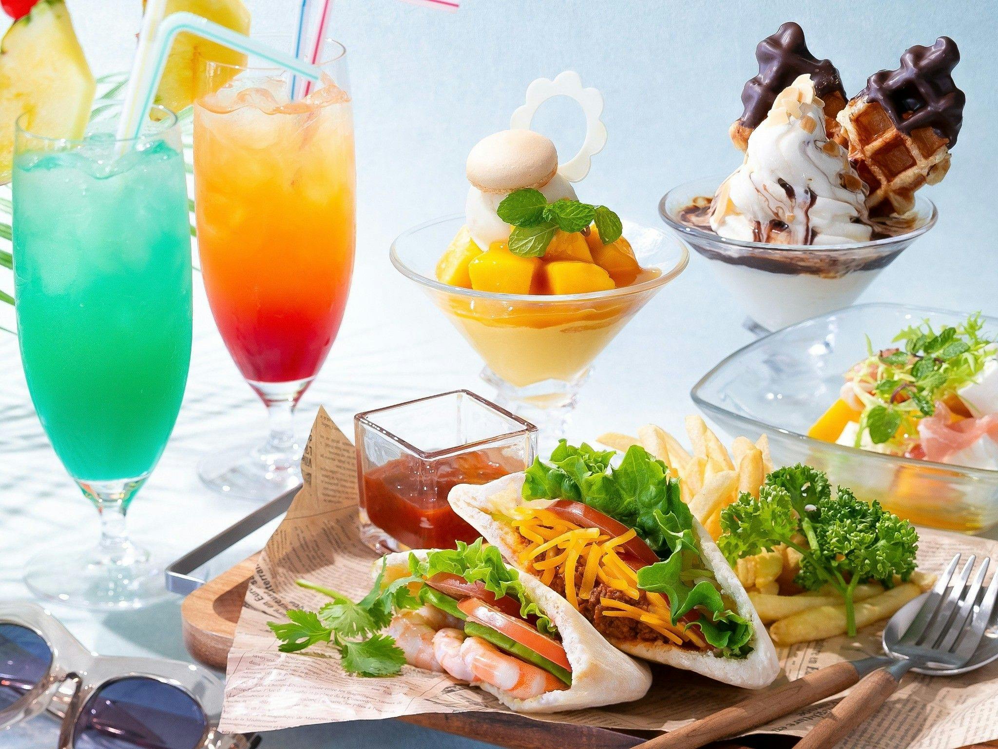 サザンビーチホテル＆リゾート沖縄