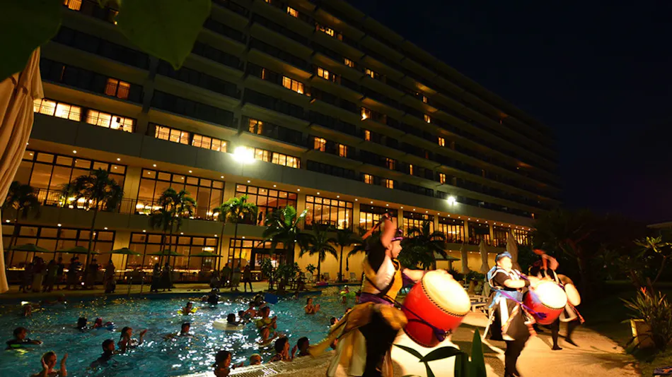 Southern Beach Hotel & Resort Okinawa