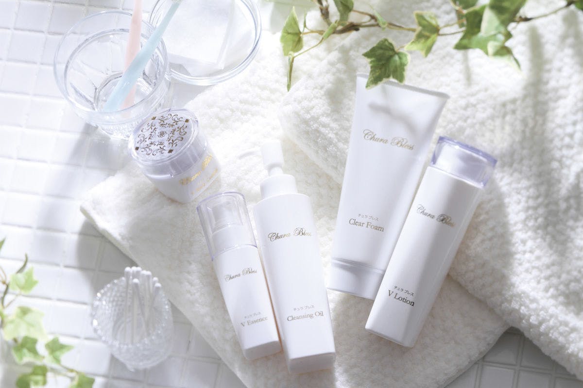 Kosmetik Asli "Churabless"