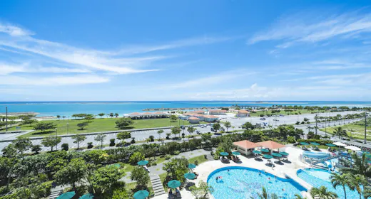 Southern Beach Hotel & Resort Okinawa