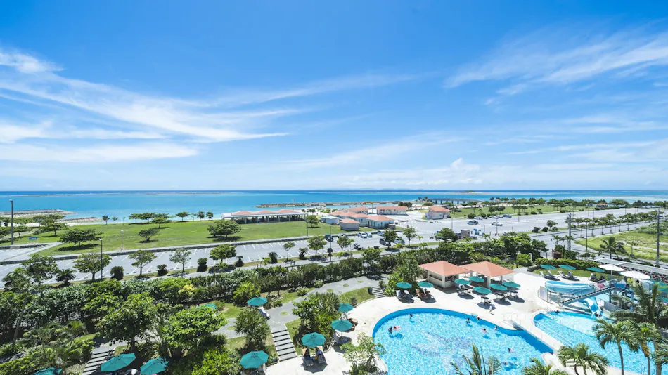 Southern Beach Hotel & Resort Okinawa