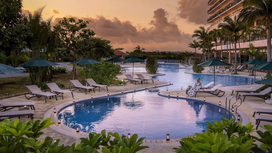 Southern Beach Hotel & Resort Okinawa