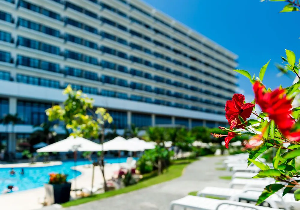 Pengumuman dari Hotel