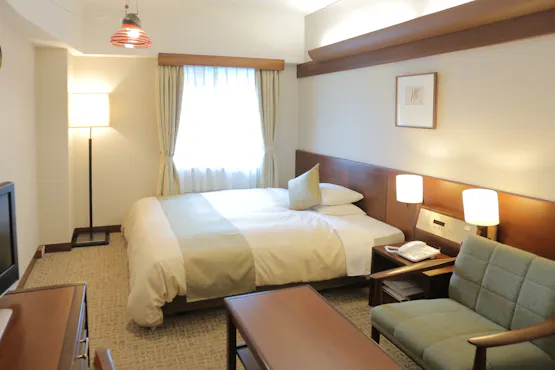 シングルルーム(本館)