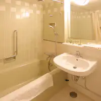 バスルーム(アネックス館)