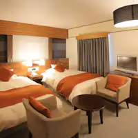 デラックスツインルーム(本館)