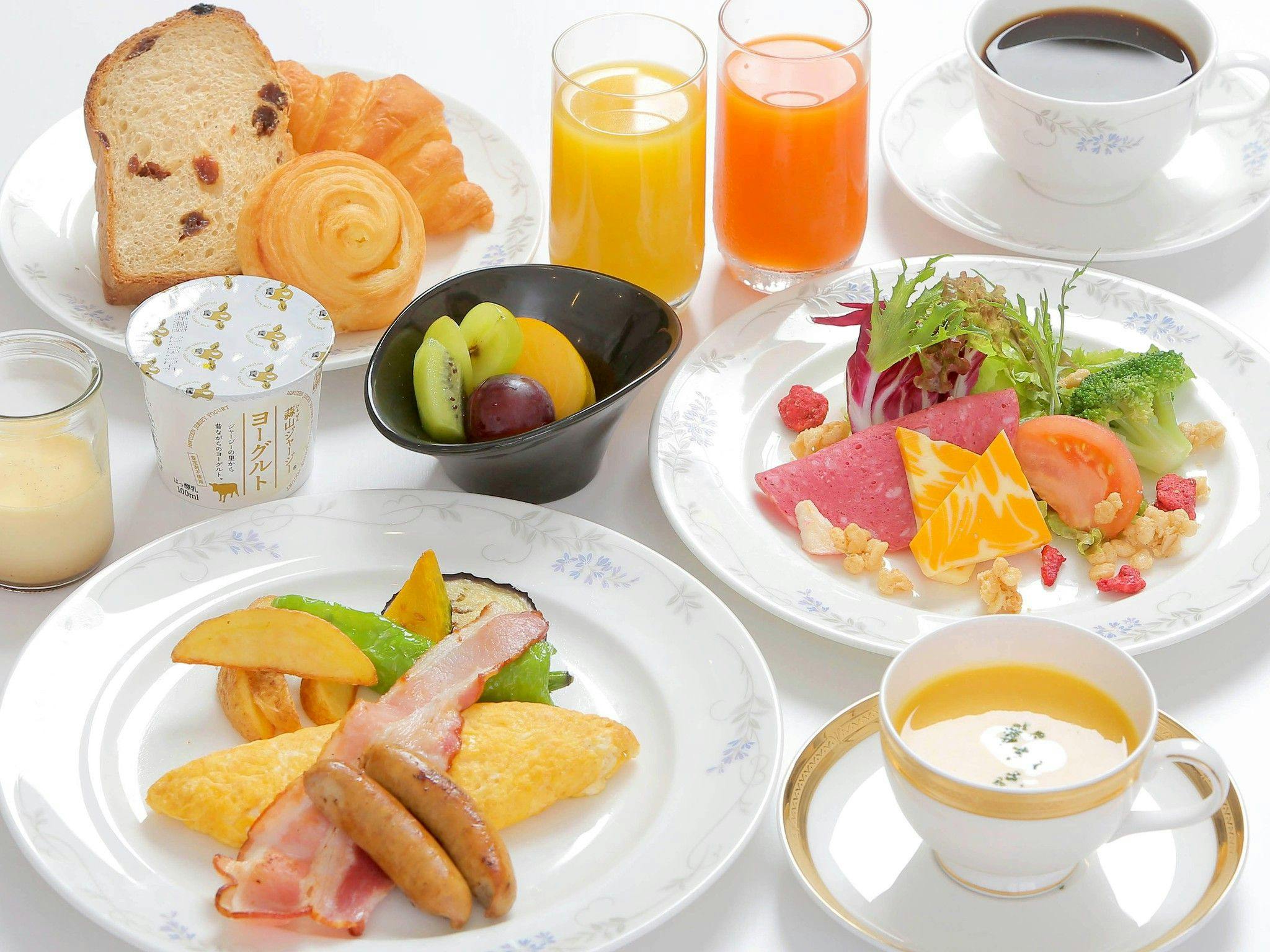 倉敷国際ホテル 宿泊利用クーポン1枚 1泊2名朝食付◇クラレ 株主