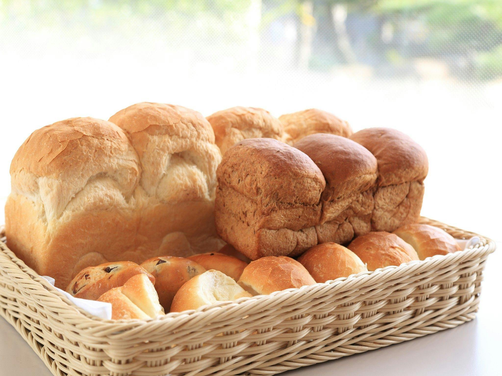 ホテルメイドベーカリー