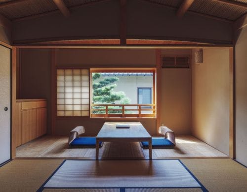 リニューアル部屋「千歳」