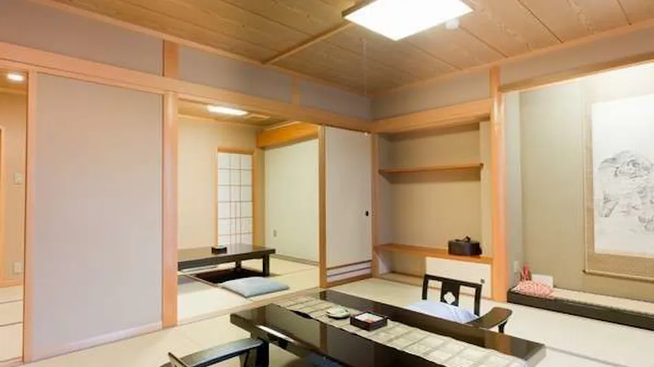 Inn with Private Open-Air Bath Rooms - Okuine Onsen Aburaya Annex Watei