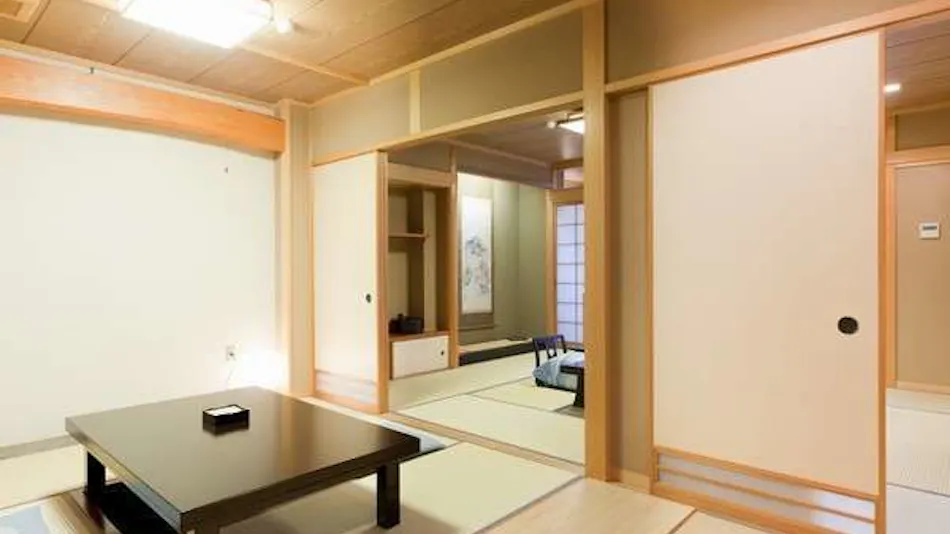 Inn with Private Open-Air Bath Rooms - Okuine Onsen Aburaya Annex Watei
