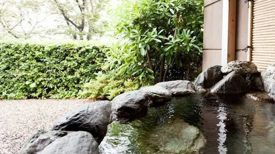 Inn with Private Open-Air Bath Rooms - Okuine Onsen Aburaya Annex Watei