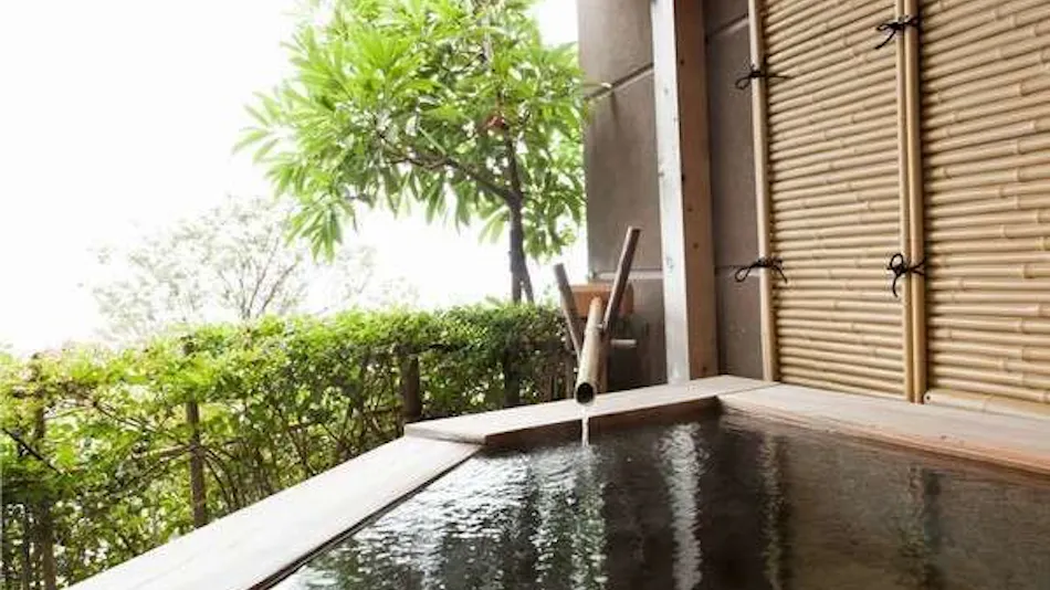 Inn with Private Open-Air Bath Rooms - Okuine Onsen Aburaya Annex Watei