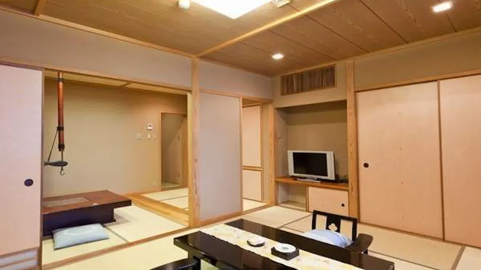 Inn with Private Open-Air Bath Rooms - Okuine Onsen Aburaya Annex Watei