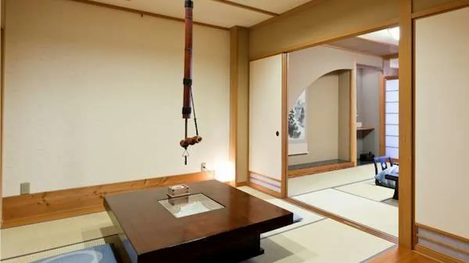 Inn with Private Open-Air Bath Rooms - Okuine Onsen Aburaya Annex Watei