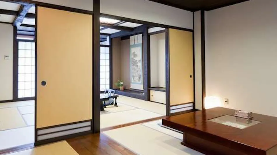 Inn with Private Open-Air Bath Rooms - Okuine Onsen Aburaya Annex Watei
