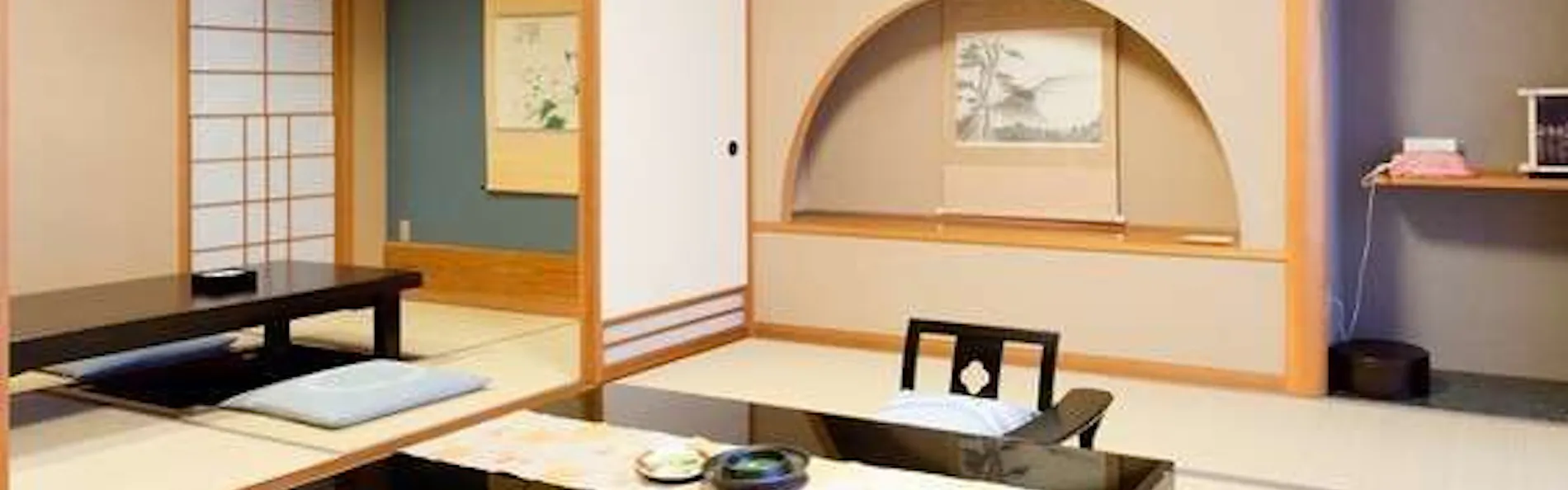客室露天風呂の宿 奥伊根温泉 油屋別館 和亭