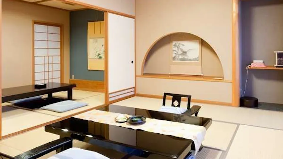 Inn with Private Open-Air Bath Rooms - Okuine Onsen Aburaya Annex Watei