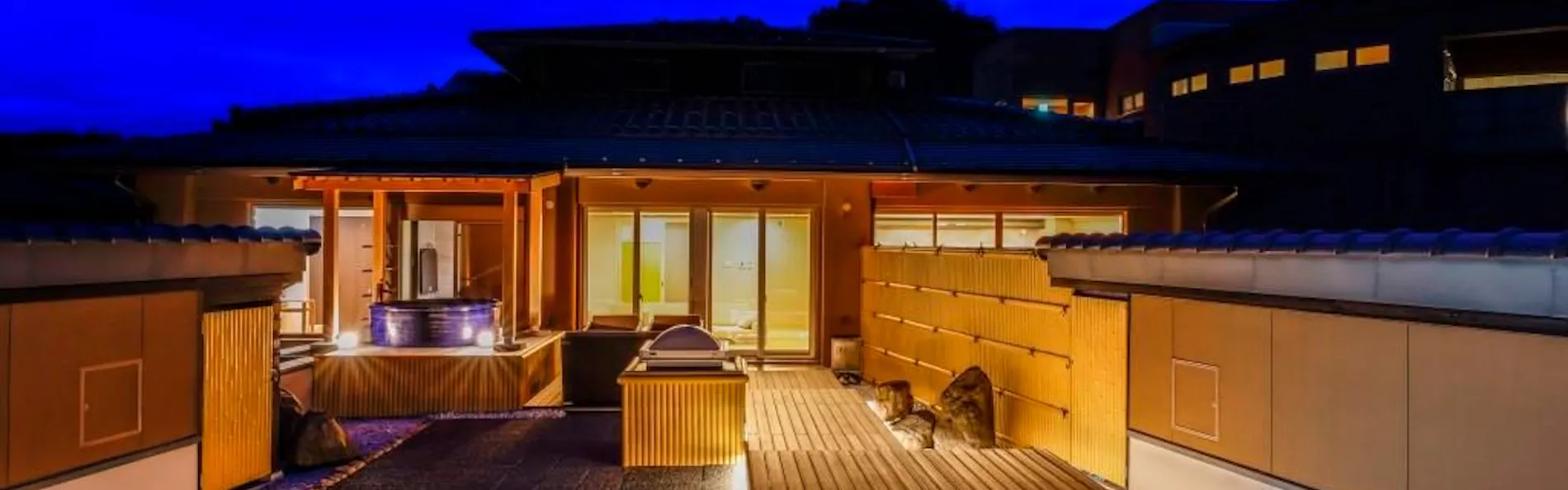 客室露天風呂の宿 奥伊根温泉 油屋別館 和亭
