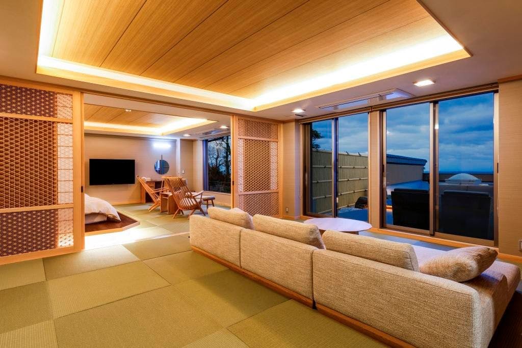 客室露天風呂の宿　奥伊根温泉　油屋別館　和亭