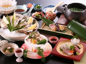 日本海一望奥伊根温泉 大人の隠れ宿 油屋別館 和亭 1枚目