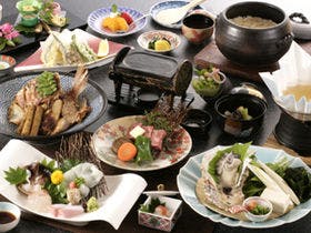 日本海一望奥伊根温泉 大人の隠れ宿 油屋別館 和亭 3枚目