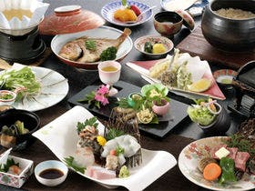 日本海一望奥伊根温泉 大人の隠れ宿 油屋別館 和亭