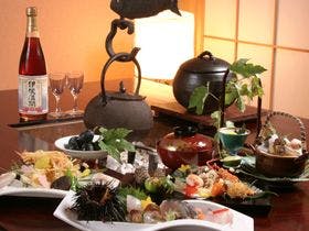 日本海一望奥伊根温泉 大人の隠れ宿 油屋別館 和亭