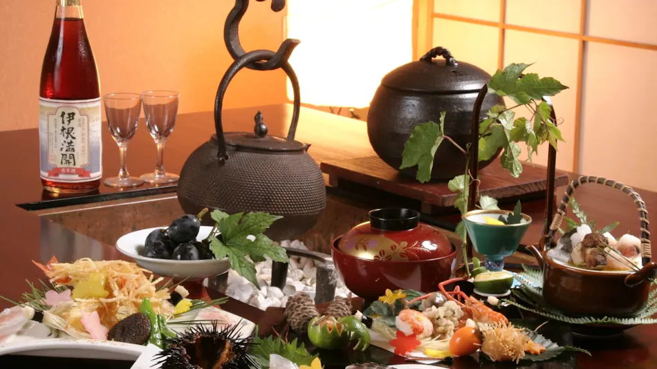 Inn with Private Open-Air Bath Rooms - Okuine Onsen Aburaya Annex Watei