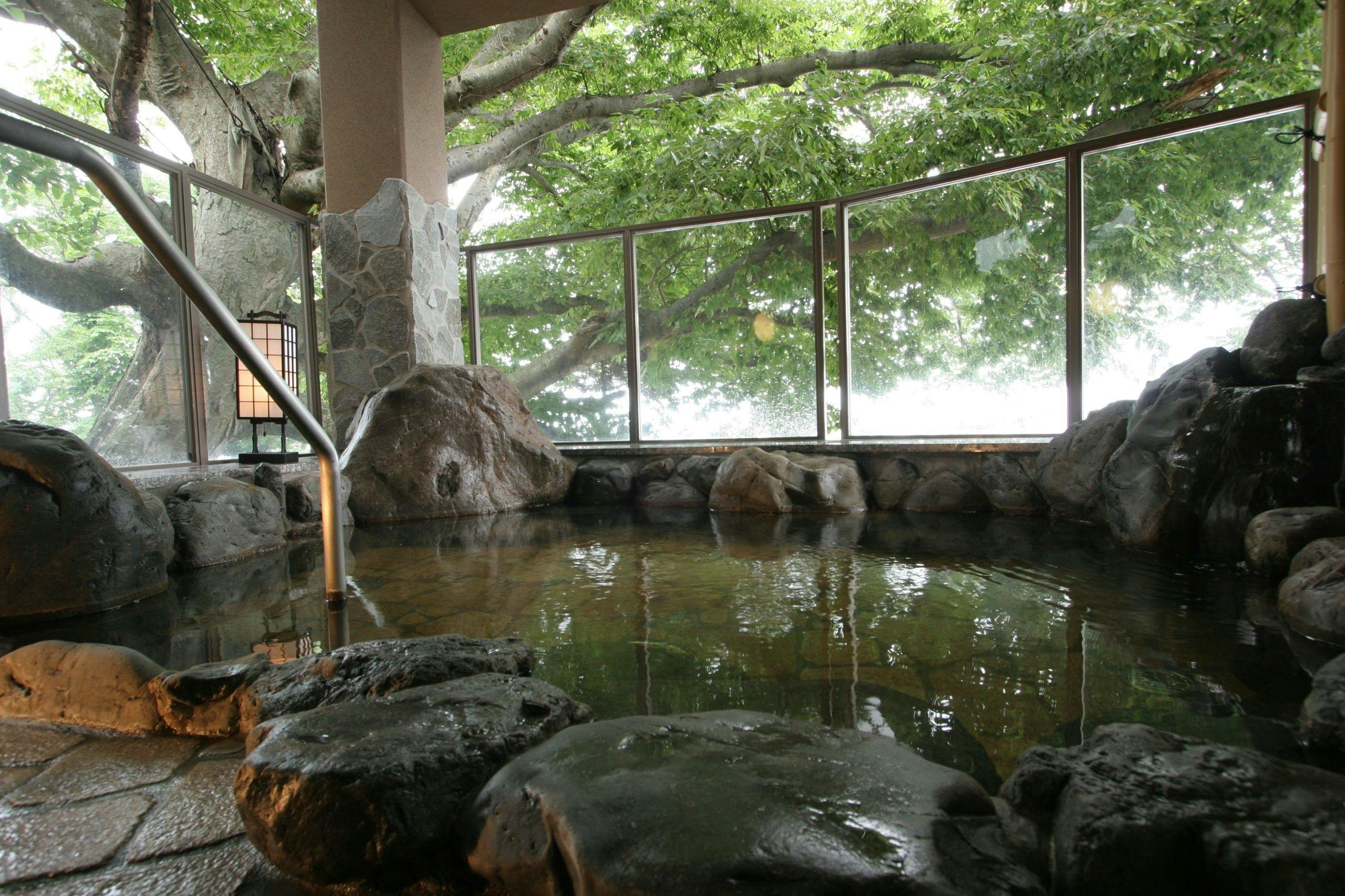 客室露天風呂の宿　奥伊根温泉　油屋別館　和亭